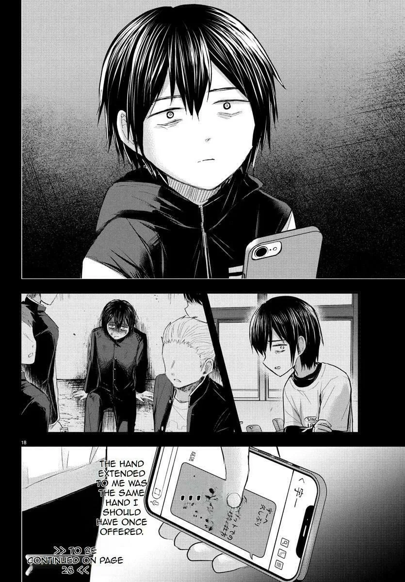 Read You Are a Four Leaf Clover chapter 42 image 19 on Lezhin