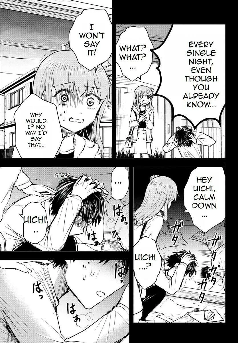 Read You Are a Four Leaf Clover chapter 42 image 4 on Lezhin
