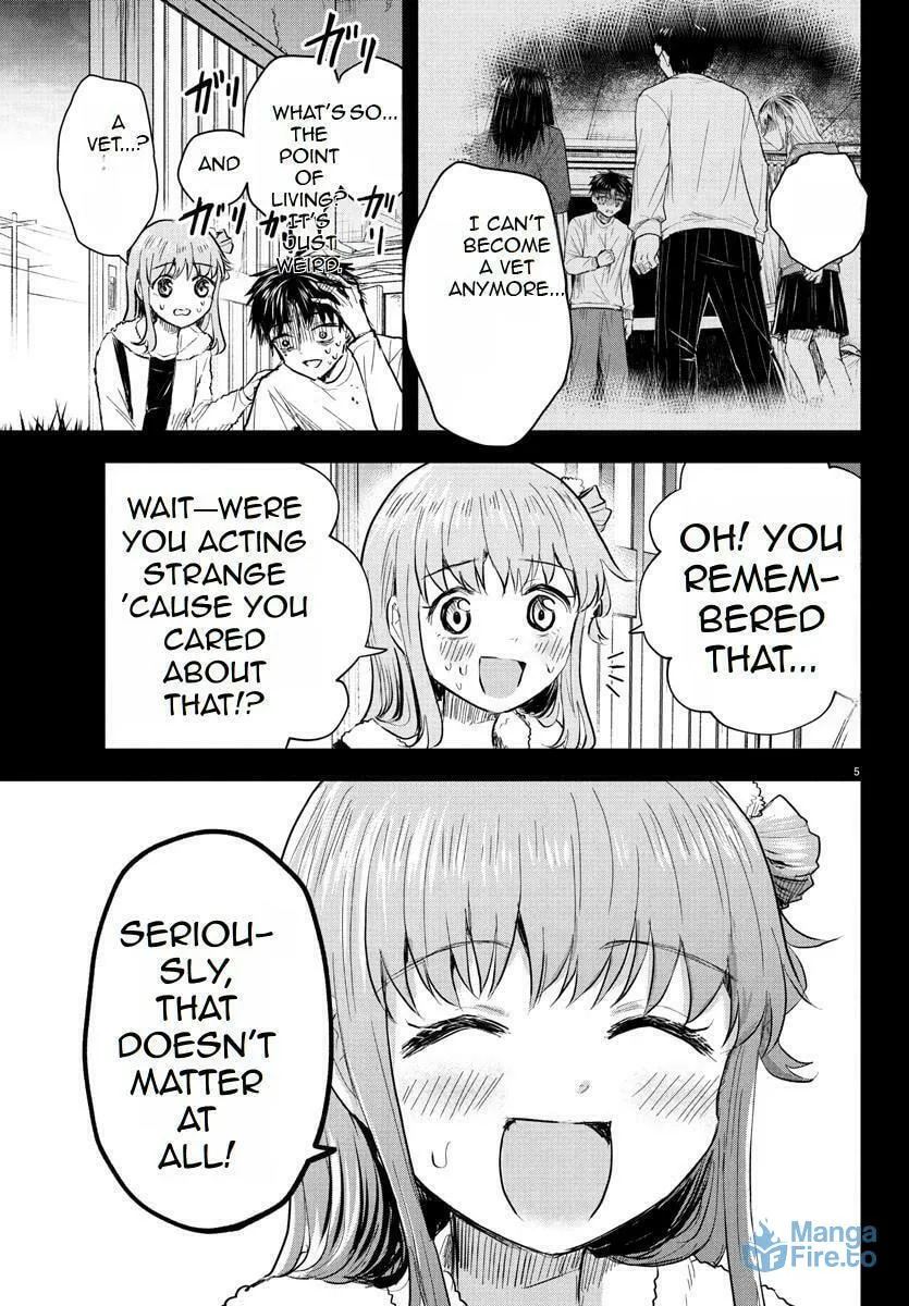 Read You Are a Four Leaf Clover chapter 42 image 6 on Lezhin