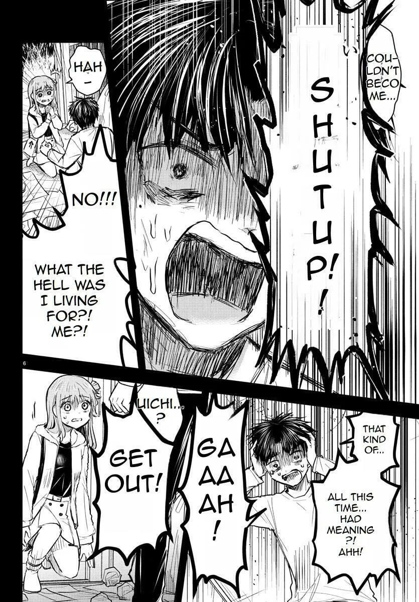 Read You Are a Four Leaf Clover chapter 42 image 7 on Lezhin