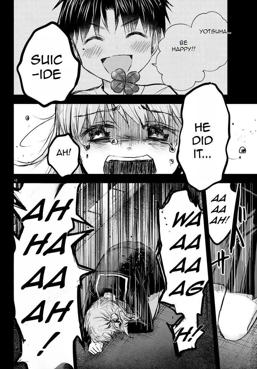 Read You Are a Four Leaf Clover chapter 43 image 13 on Lezhin