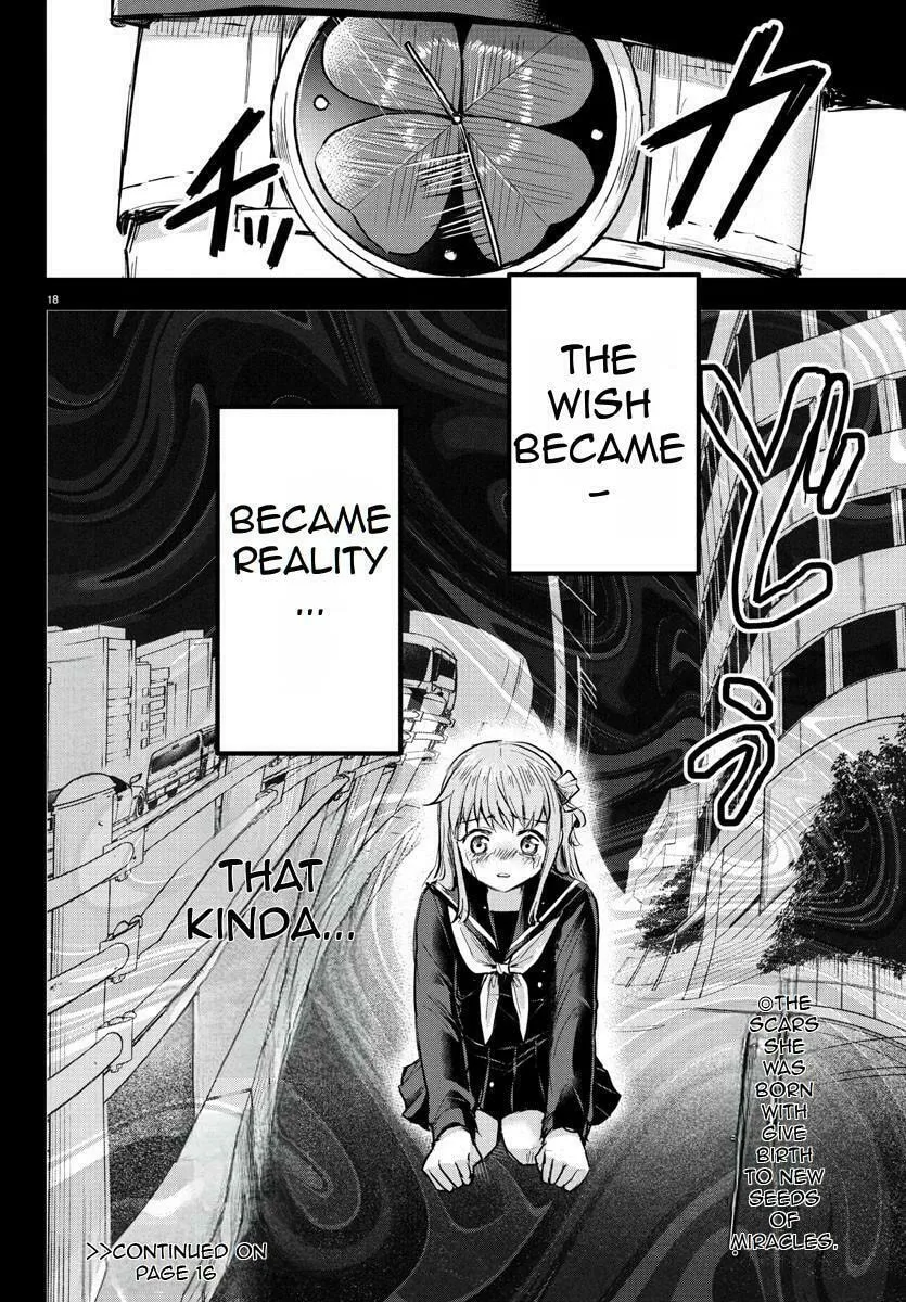 Read You Are a Four Leaf Clover chapter 43 image 19 on Lezhin