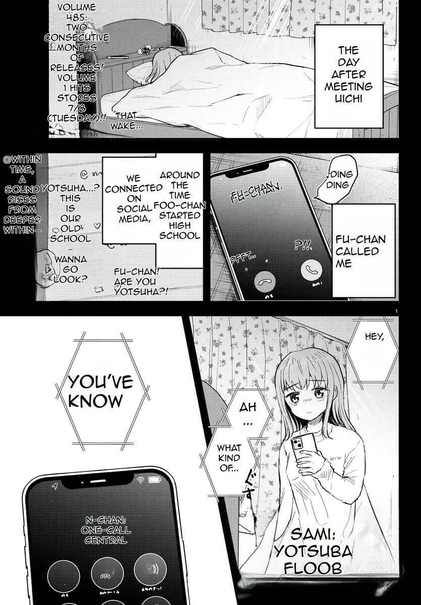 Read You Are a Four Leaf Clover chapter 43 image 2 on Lezhin