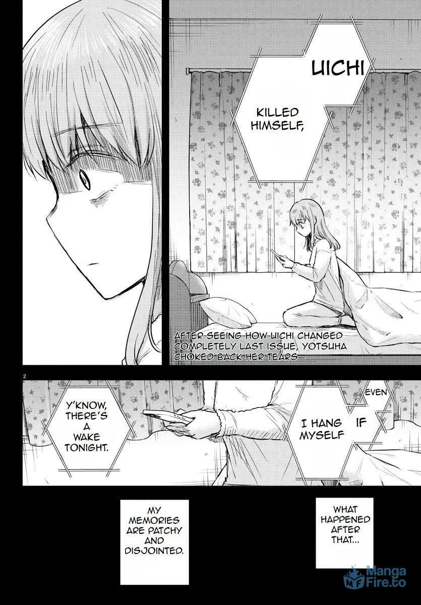 Read You Are a Four Leaf Clover chapter 43 image 3 on Lezhin