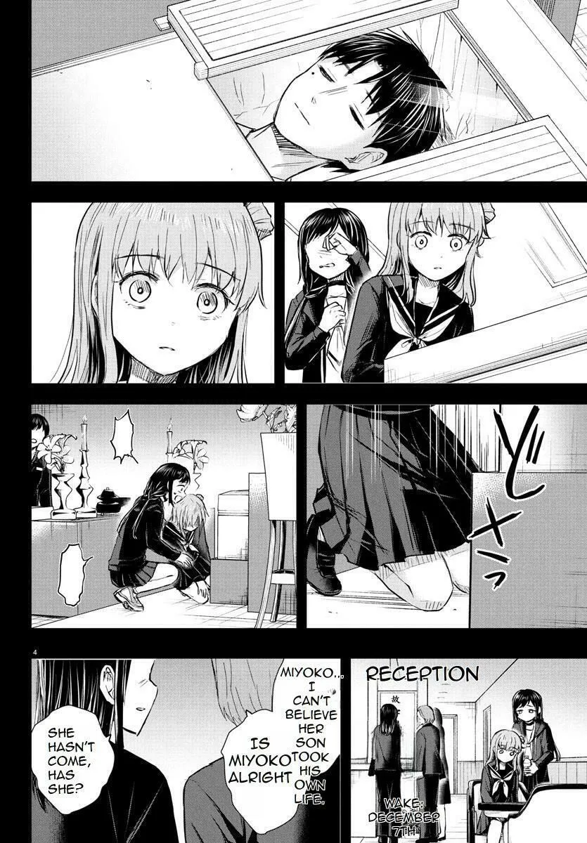 Read You Are a Four Leaf Clover chapter 43 image 5 on Lezhin
