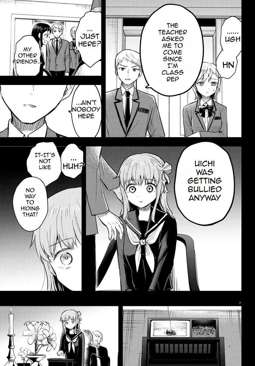 Read You Are a Four Leaf Clover chapter 43 image 8 on Lezhin