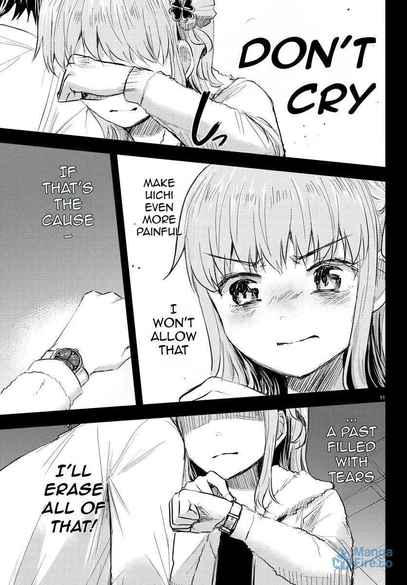 Read You Are a Four Leaf Clover chapter 44 image 12 on Lezhin