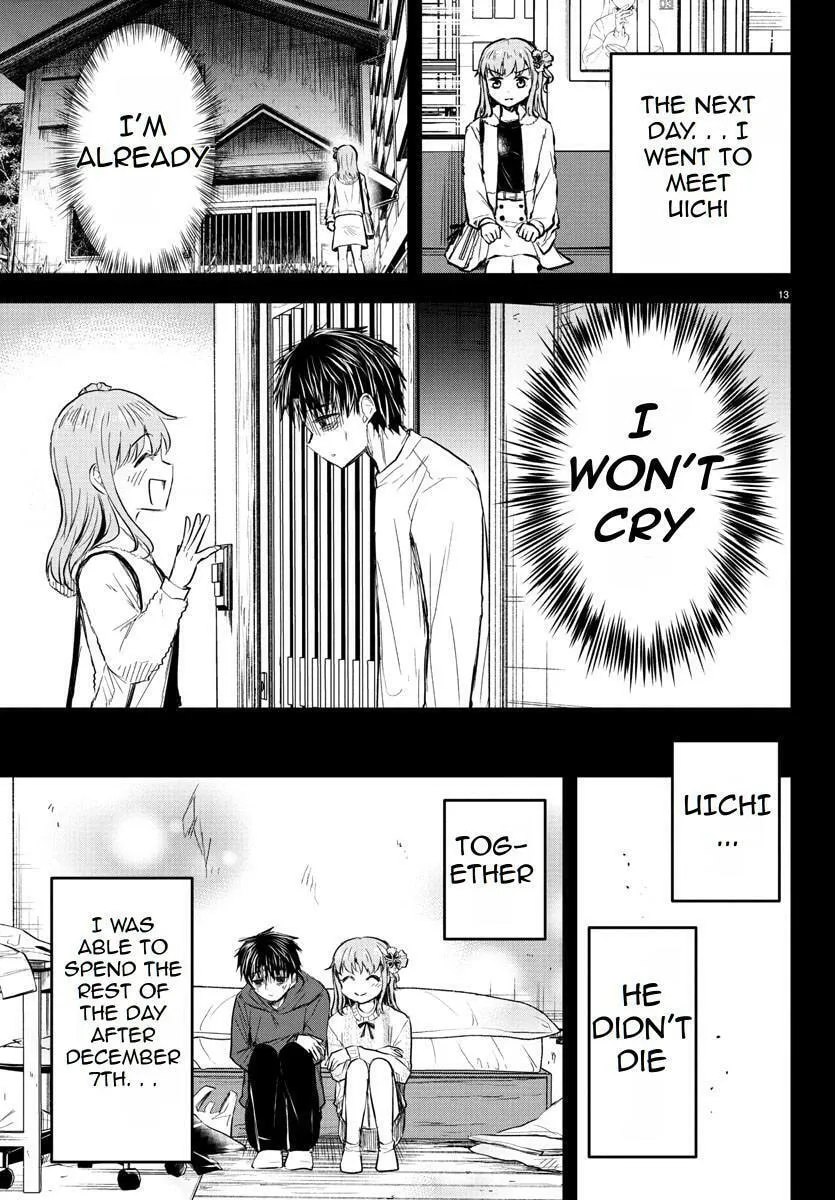 Read You Are a Four Leaf Clover chapter 44 image 14 on Lezhin