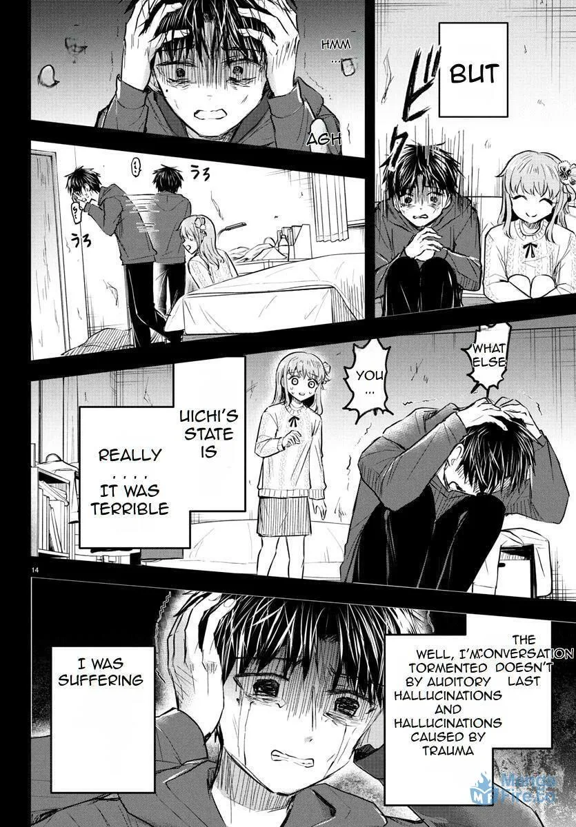 Read You Are a Four Leaf Clover chapter 44 image 15 on Lezhin