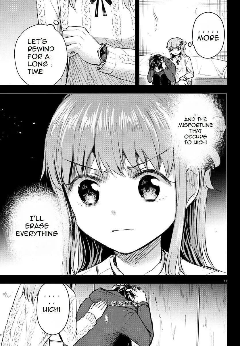 Read You Are a Four Leaf Clover chapter 44 image 16 on Lezhin