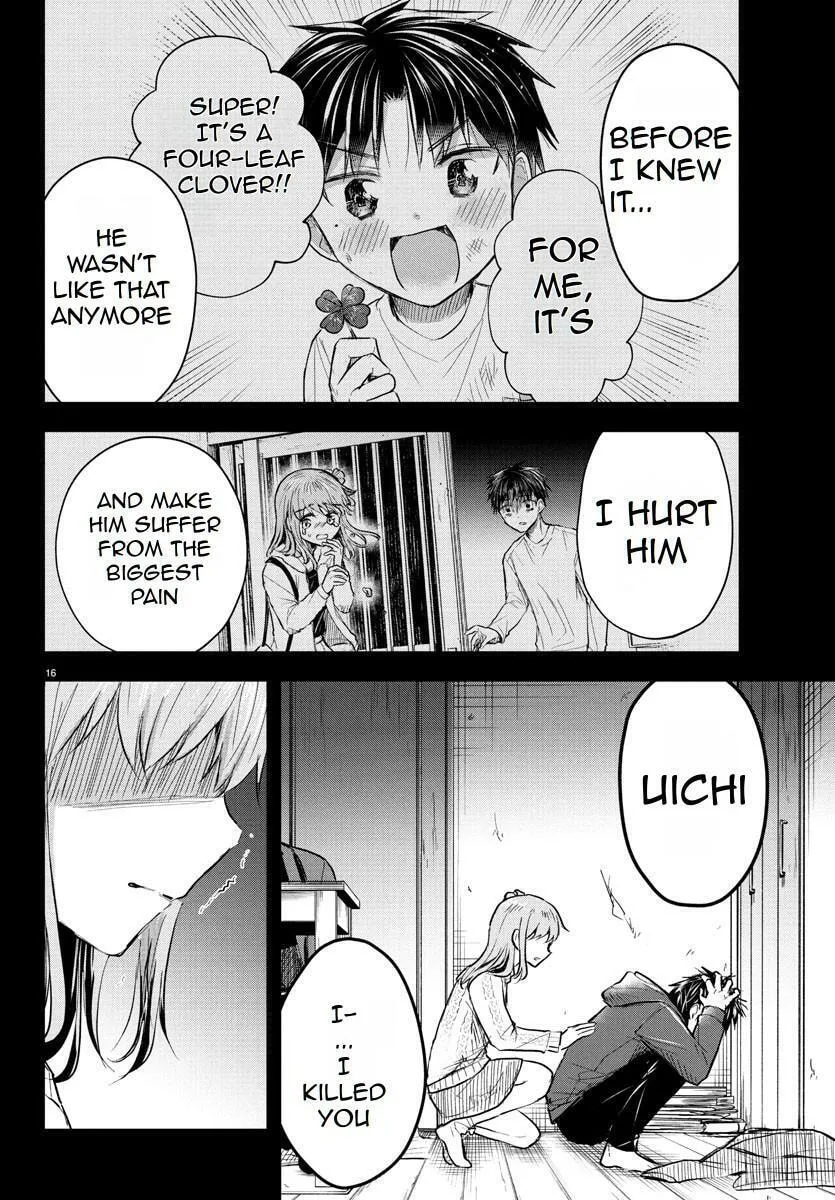 Read You Are a Four Leaf Clover chapter 44 image 17 on Lezhin