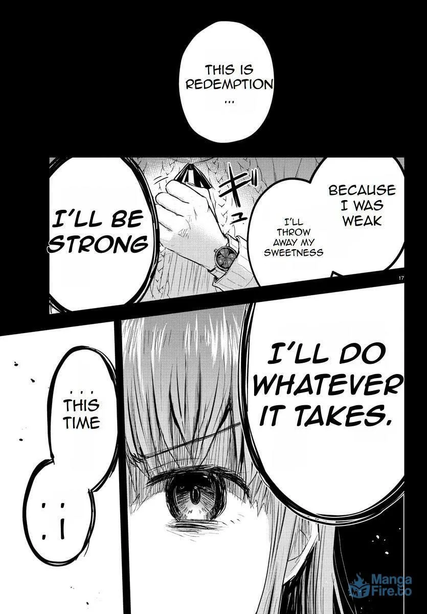 Read You Are a Four Leaf Clover chapter 44 image 18 on Lezhin