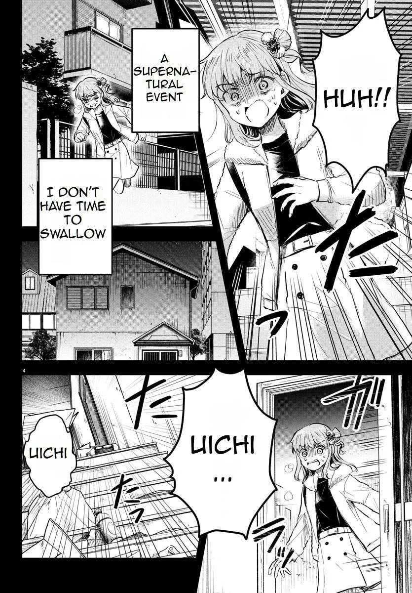 Read You Are a Four Leaf Clover chapter 44 image 5 on Lezhin