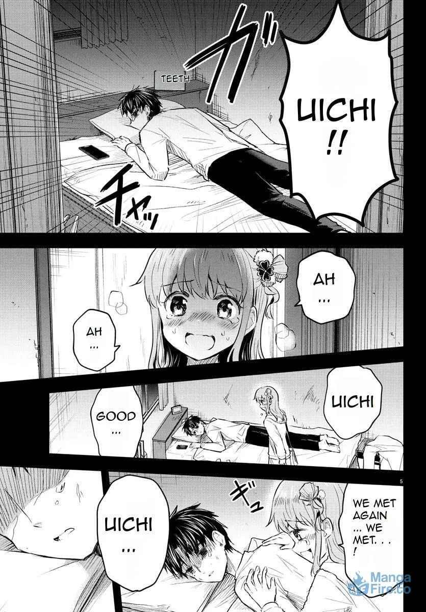 Read You Are a Four Leaf Clover chapter 44 image 6 on Lezhin