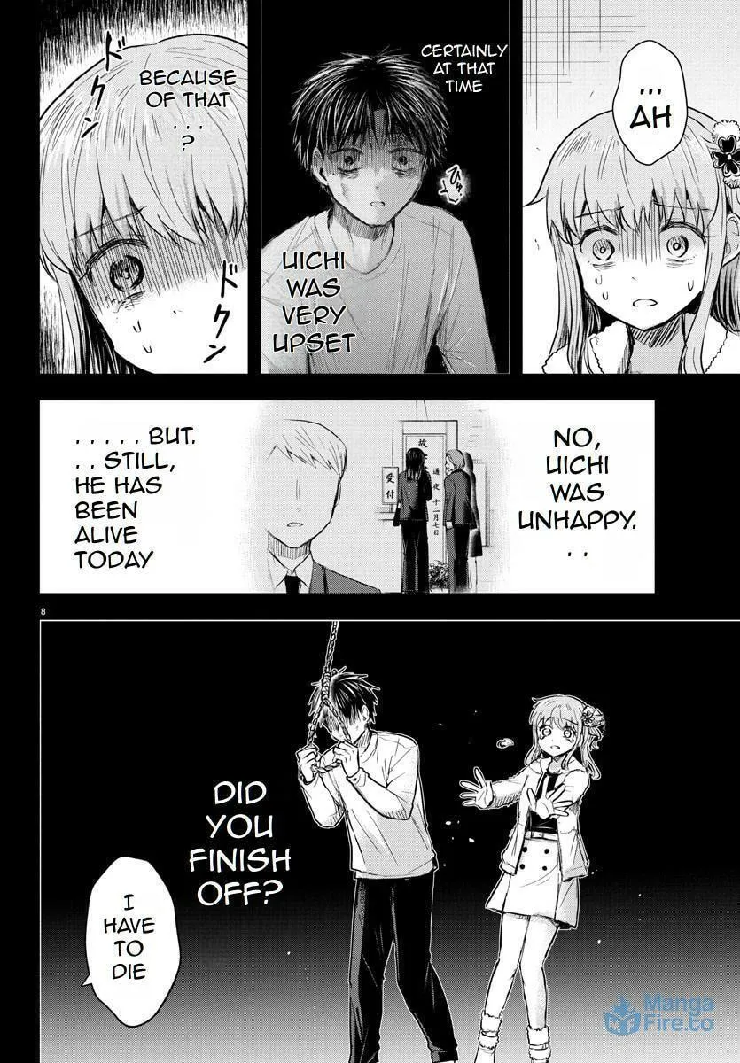 Read You Are a Four Leaf Clover chapter 44 image 9 on Lezhin