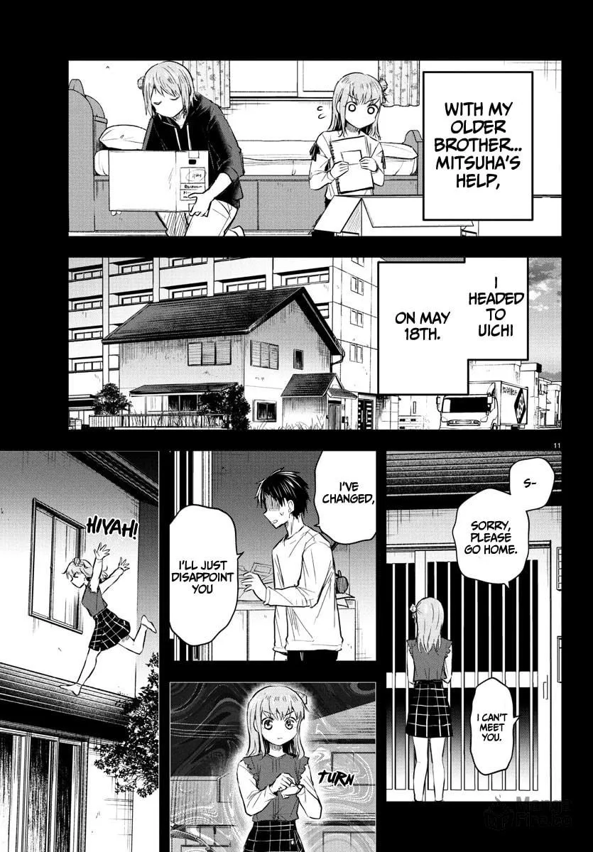 Read You Are a Four Leaf Clover chapter 45 image 11 on Lezhin