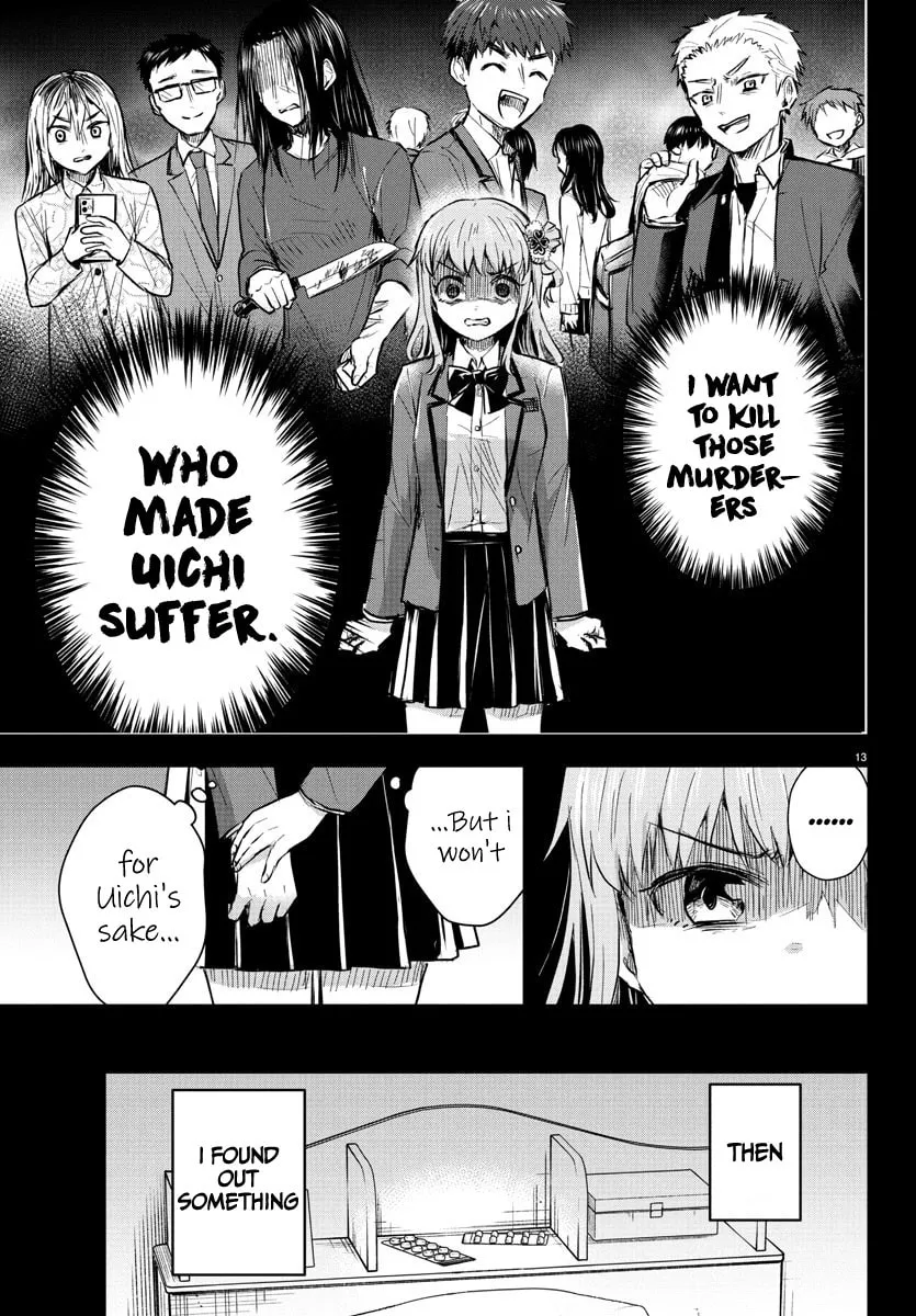 Read You Are a Four Leaf Clover chapter 45 image 13 on Lezhin
