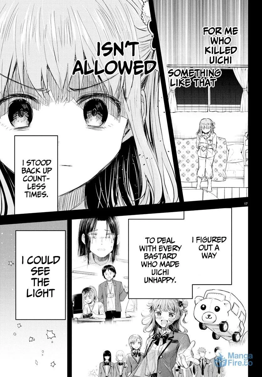 Read You Are a Four Leaf Clover chapter 45 image 17 on Lezhin