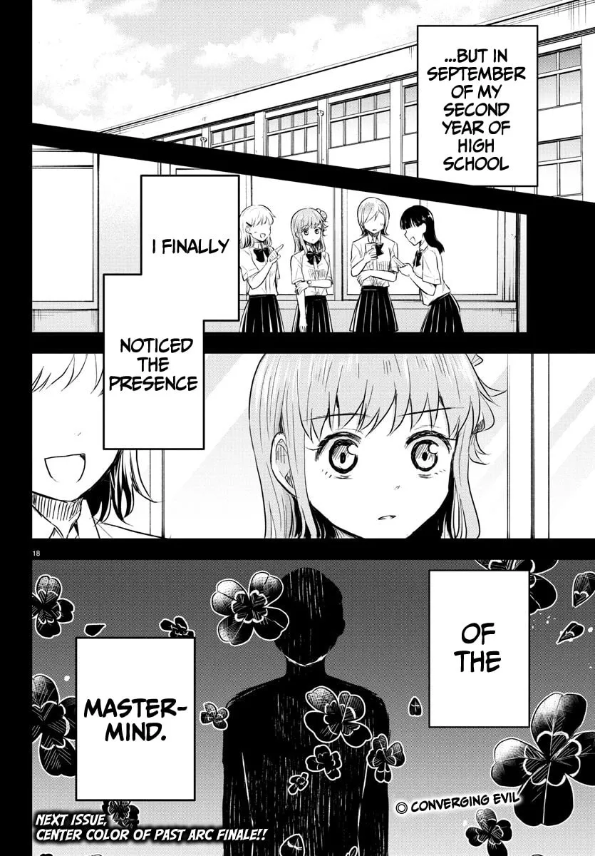 Read You Are a Four Leaf Clover chapter 45 image 18 on Lezhin