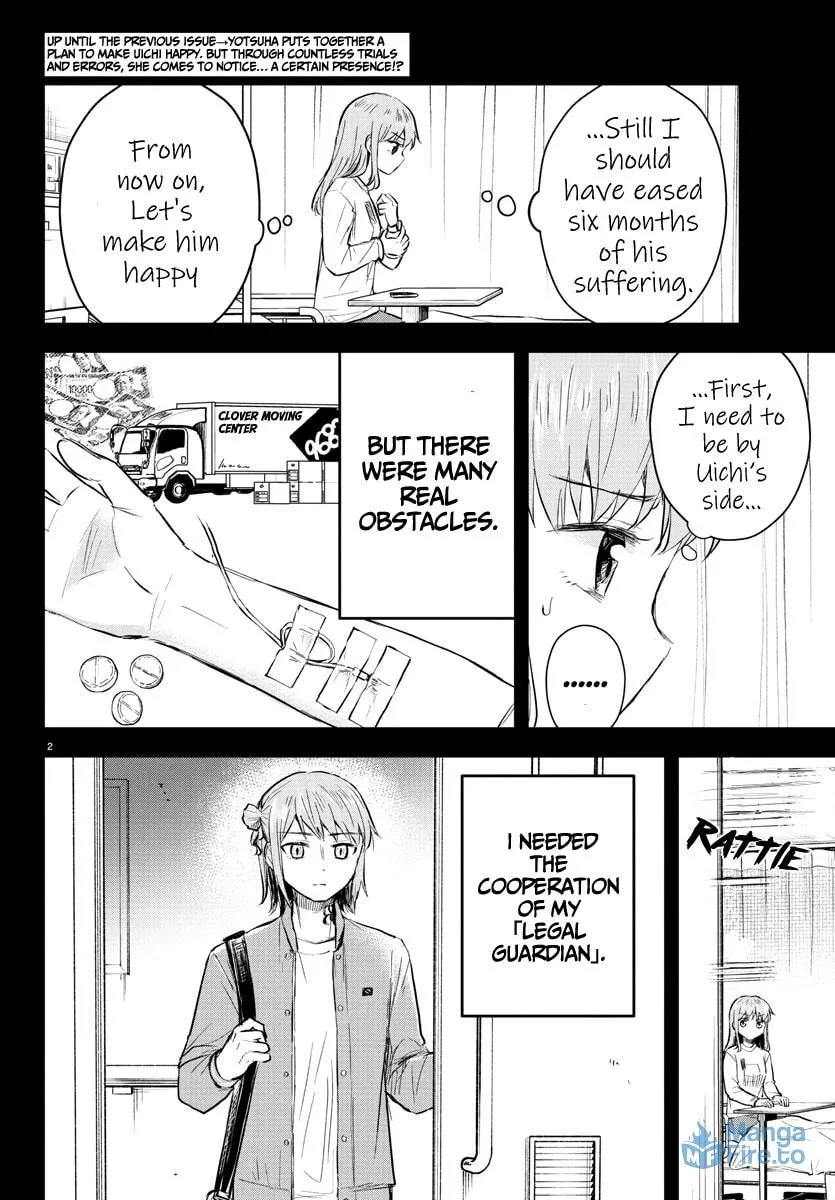 Read You Are a Four Leaf Clover chapter 45 image 2 on Lezhin