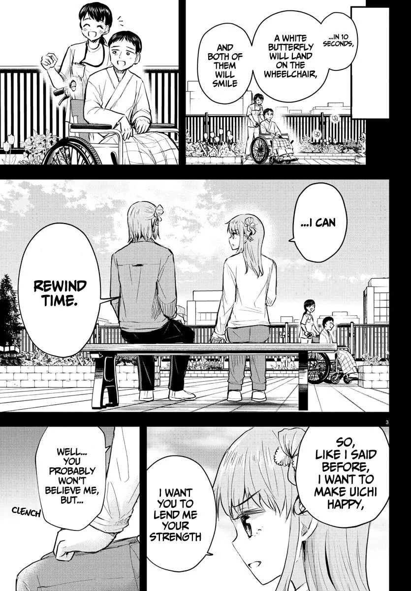 Read You Are a Four Leaf Clover chapter 45 image 3 on Lezhin