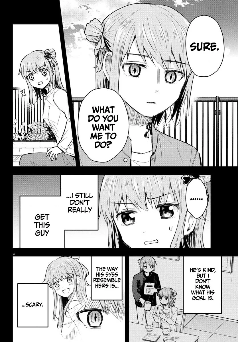 Read You Are a Four Leaf Clover chapter 45 image 4 on Lezhin