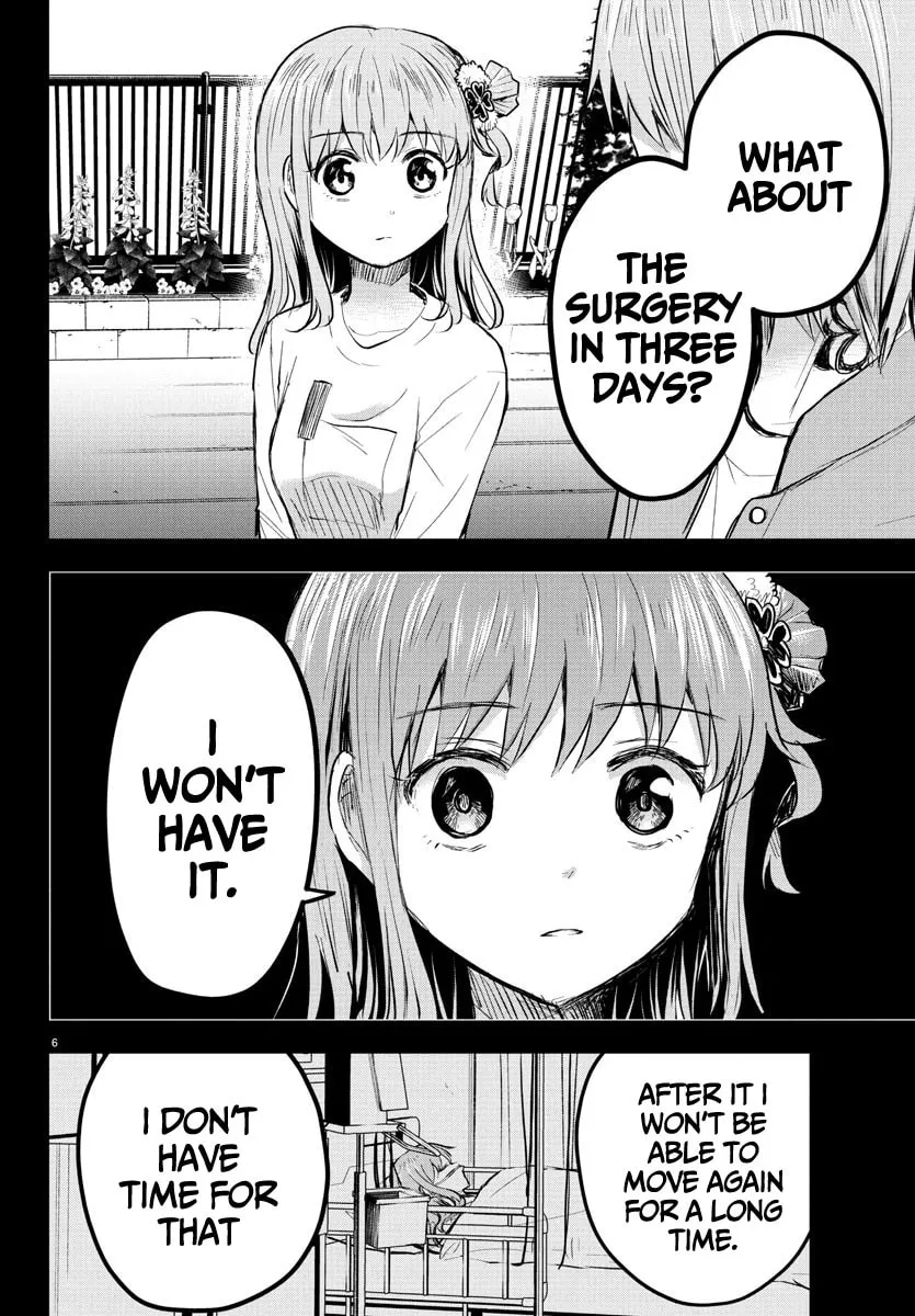 Read You Are a Four Leaf Clover chapter 45 image 6 on Lezhin