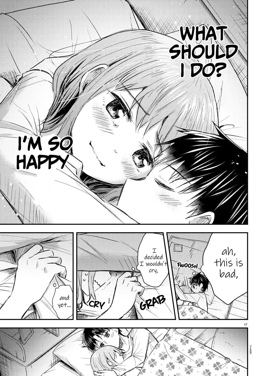 Read You Are a Four Leaf Clover chapter 46 image 18 on Lezhin
