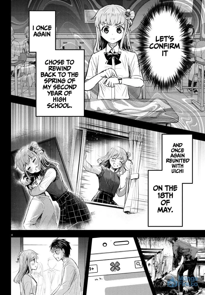 Read You Are a Four Leaf Clover chapter 46 image 5 on Lezhin