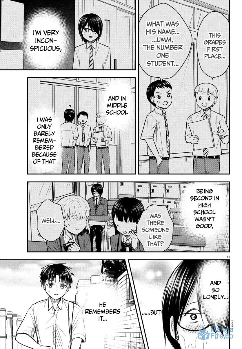 Read You Are a Four Leaf Clover chapter 47 image 11 on Lezhin