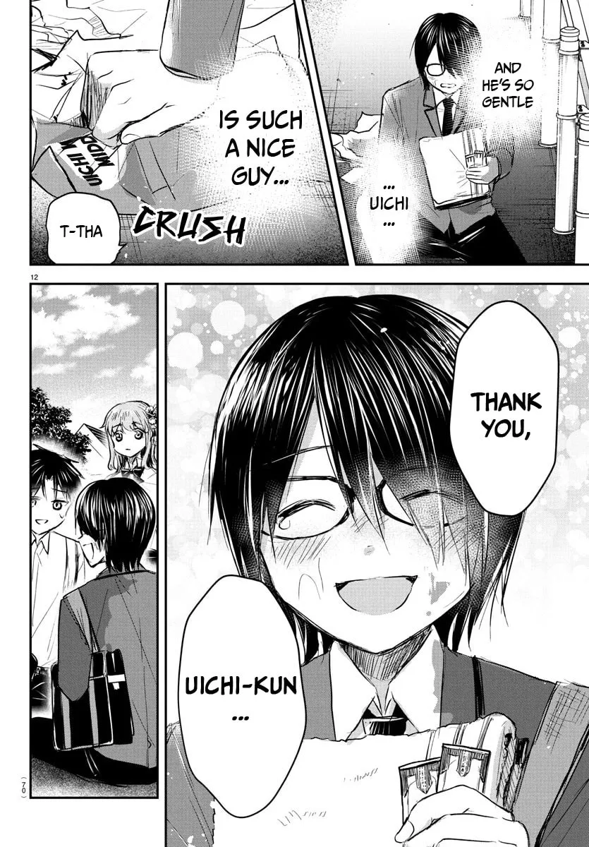 Read You Are a Four Leaf Clover chapter 47 image 12 on Lezhin