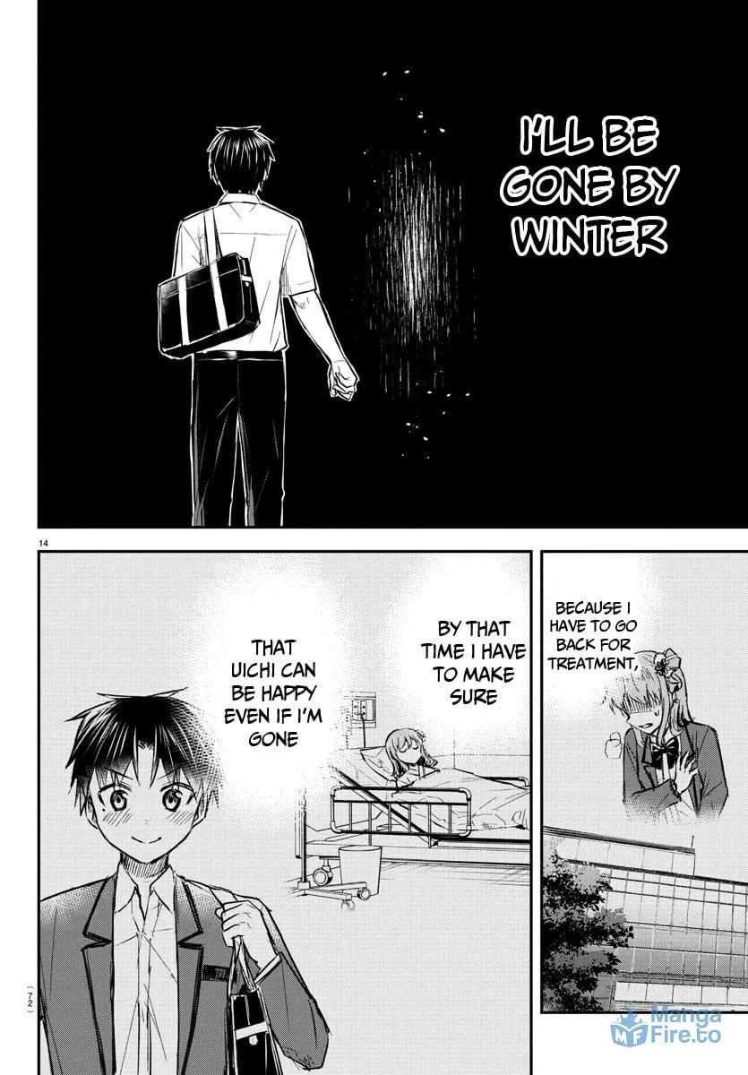 Read You Are a Four Leaf Clover chapter 47 image 14 on Lezhin