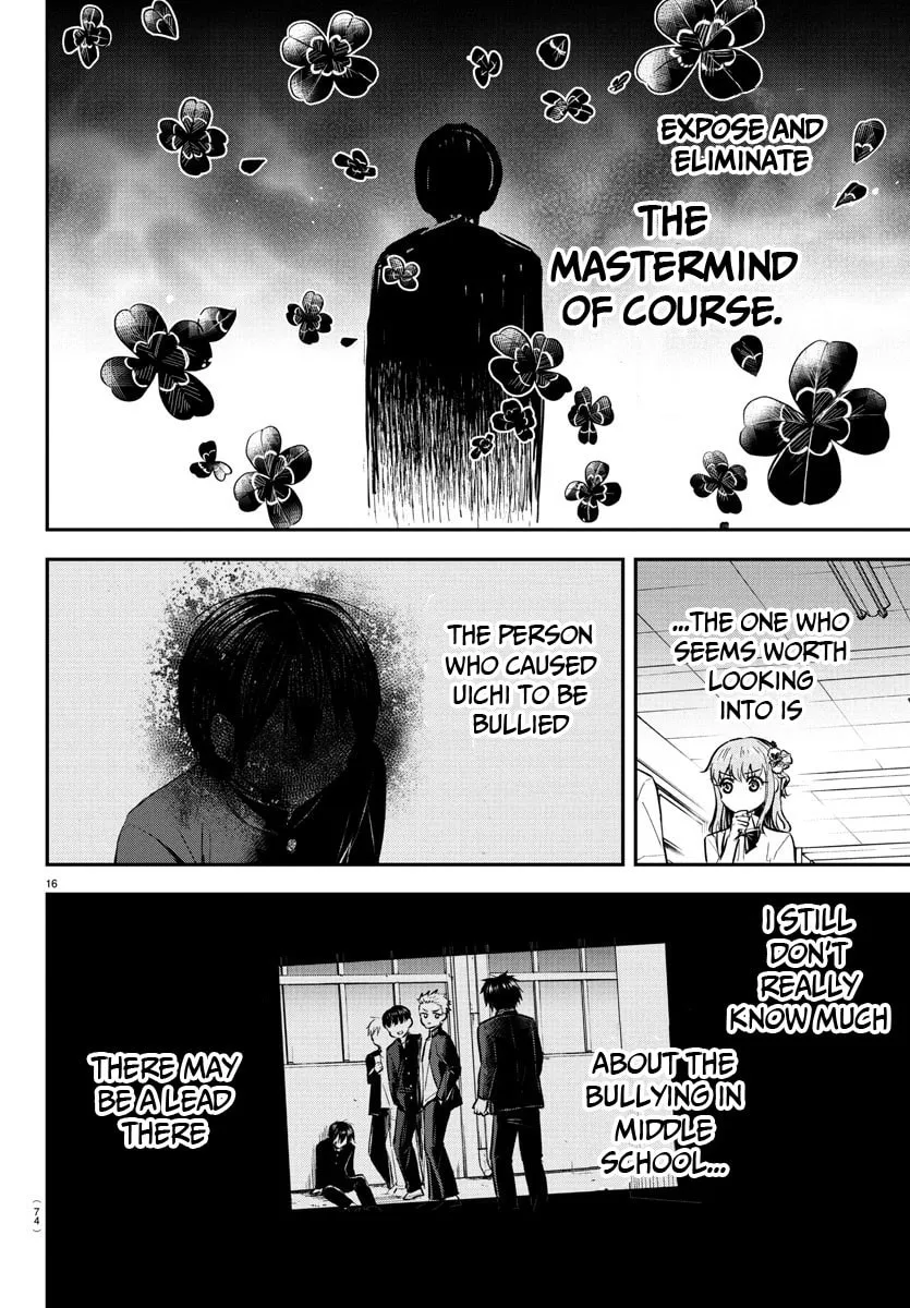 Read You Are a Four Leaf Clover chapter 47 image 16 on Lezhin