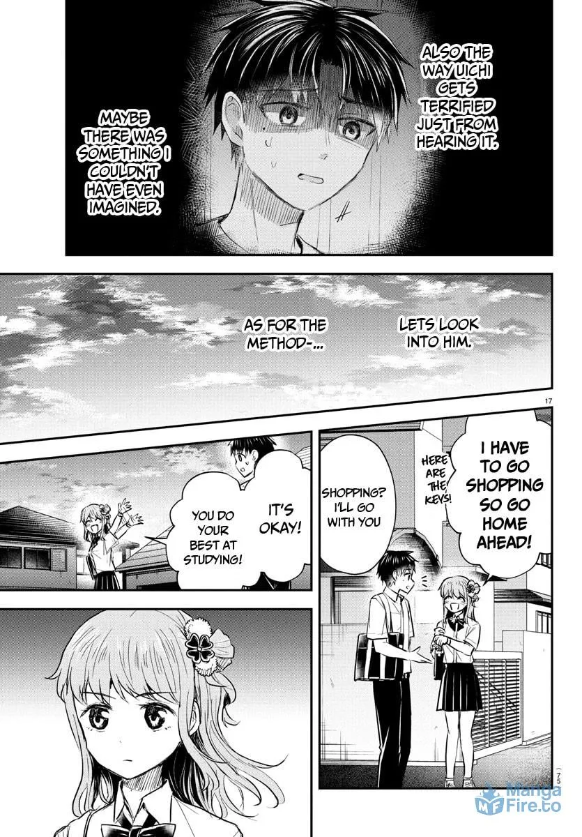 Read You Are a Four Leaf Clover chapter 47 image 17 on Lezhin