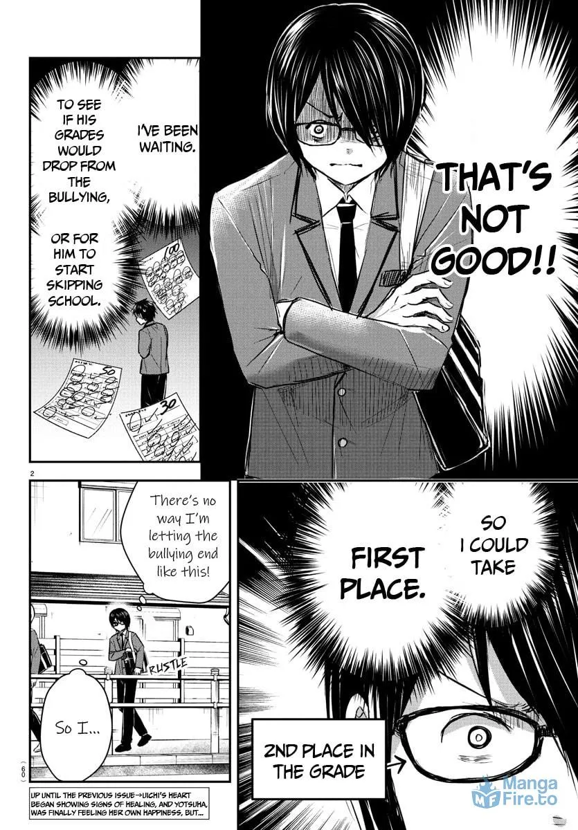 Read You Are a Four Leaf Clover chapter 47 image 2 on Lezhin