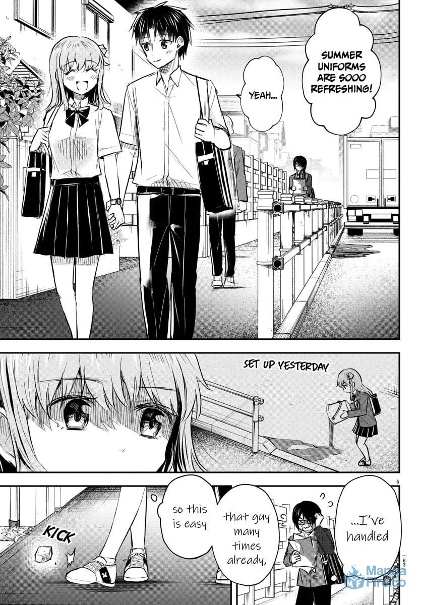 Read You Are a Four Leaf Clover chapter 47 image 5 on Lezhin