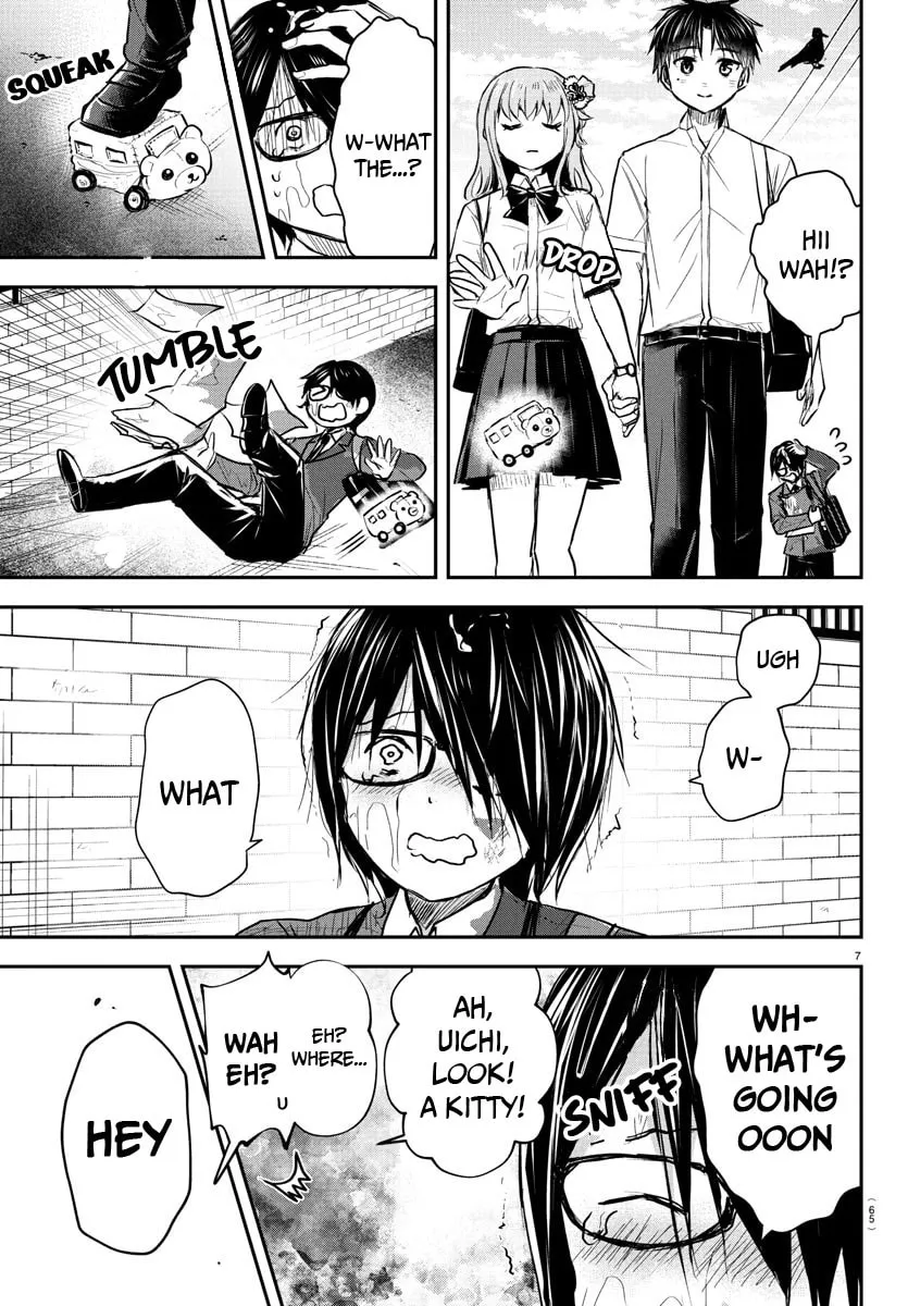 Read You Are a Four Leaf Clover chapter 47 image 7 on Lezhin