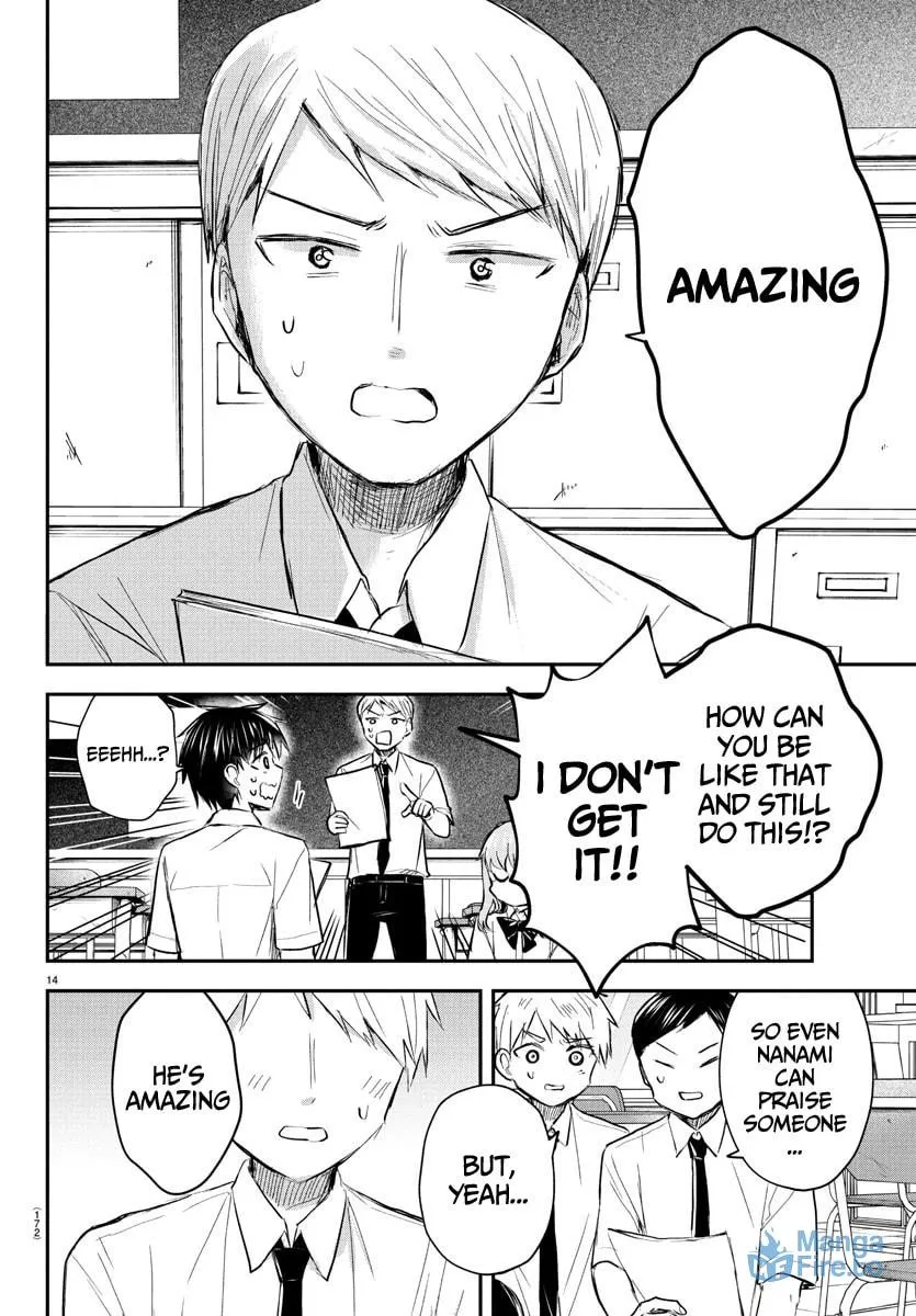 Read You Are a Four Leaf Clover chapter 48 image 14 on Lezhin