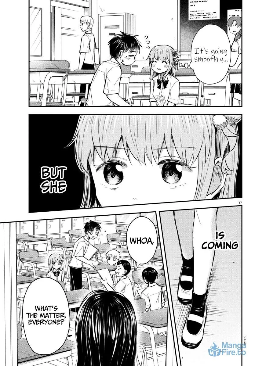 Read You Are a Four Leaf Clover chapter 48 image 17 on Lezhin
