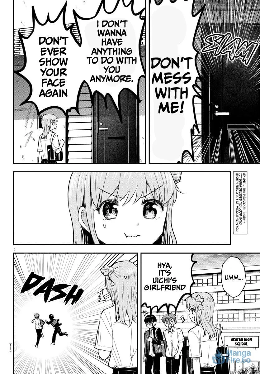 Read You Are a Four Leaf Clover chapter 48 image 2 on Lezhin
