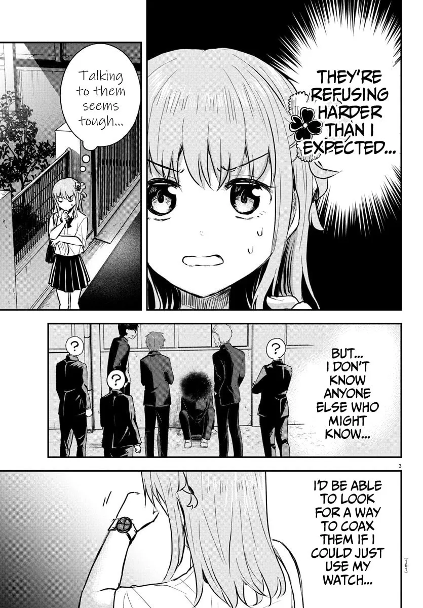 Read You Are a Four Leaf Clover chapter 48 image 3 on Lezhin