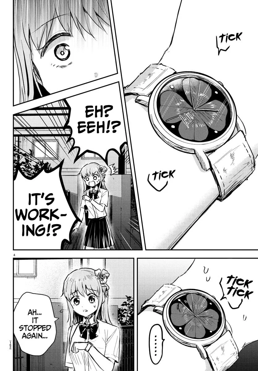 Read You Are a Four Leaf Clover chapter 48 image 4 on Lezhin