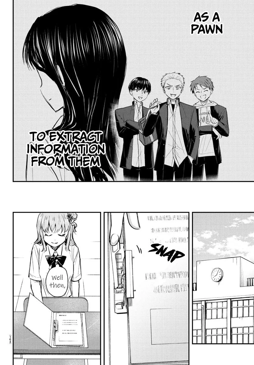 Read You Are a Four Leaf Clover chapter 48 image 6 on Lezhin