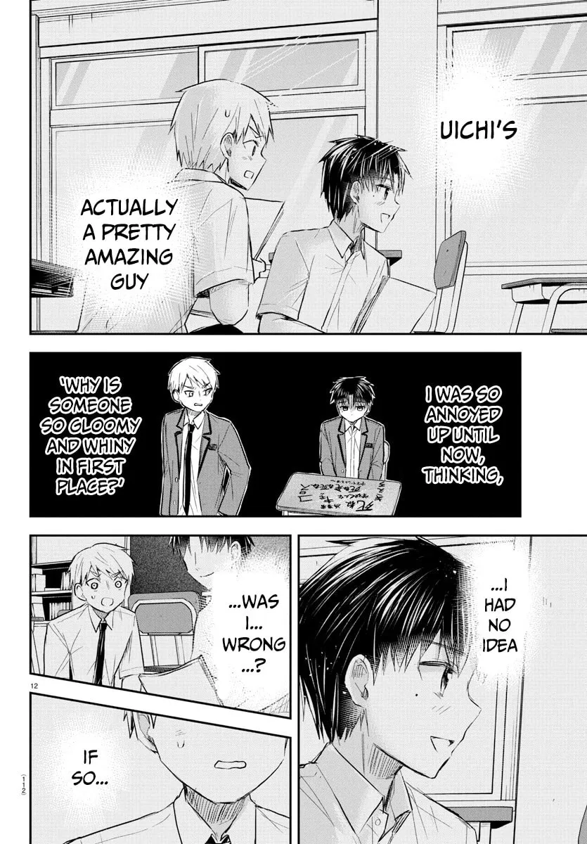 Read You Are a Four Leaf Clover chapter 49 image 13 on Lezhin
