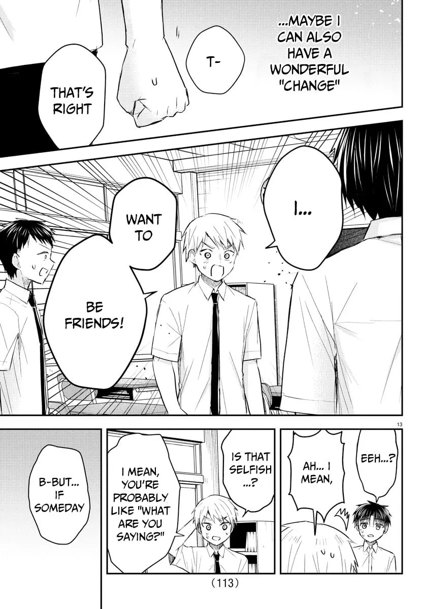 Read You Are a Four Leaf Clover chapter 49 image 14 on Lezhin