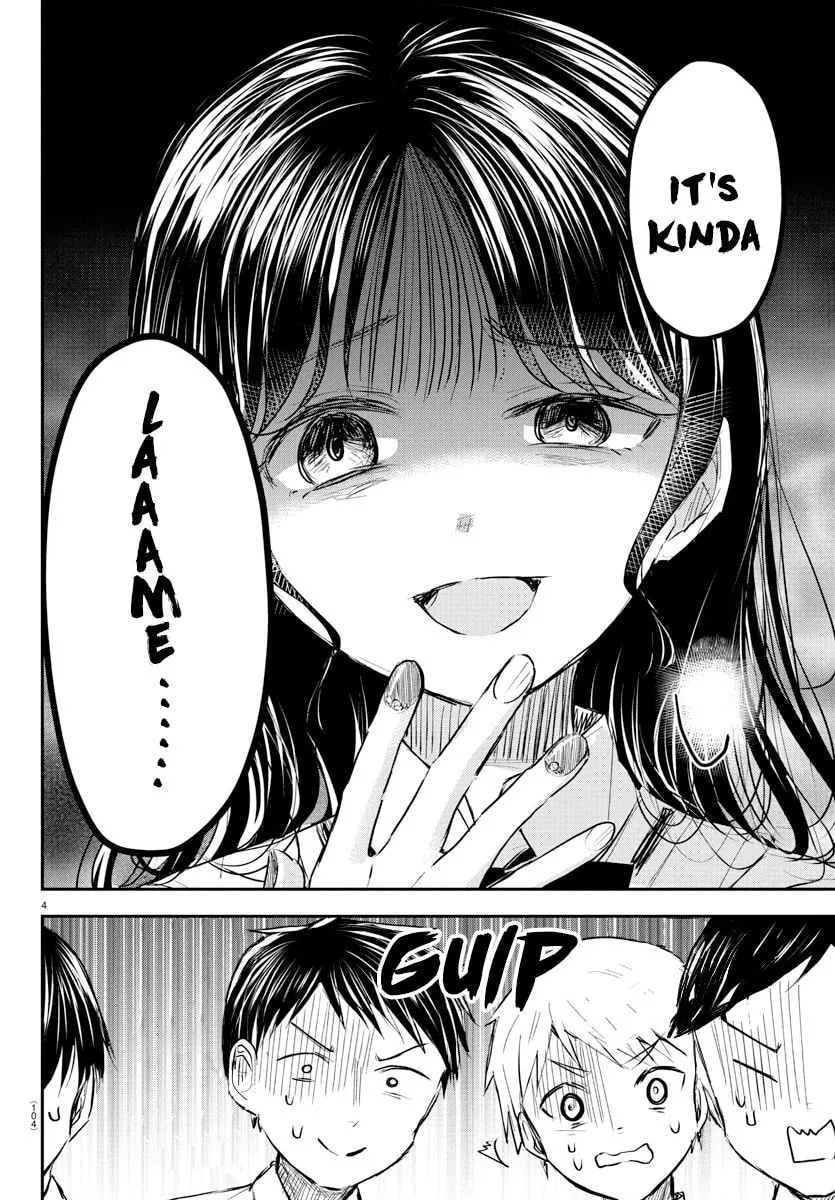 Read You Are a Four Leaf Clover chapter 49 image 5 on Lezhin