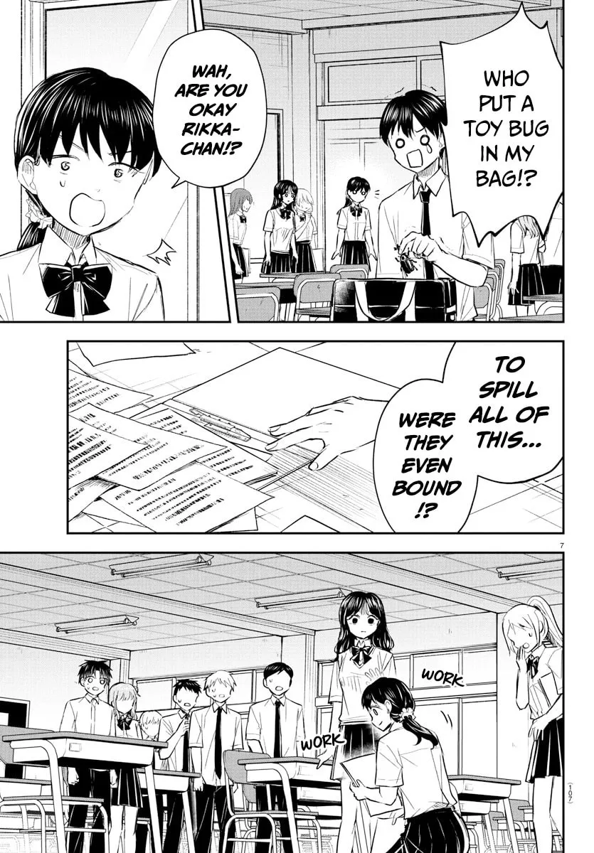 Read You Are a Four Leaf Clover chapter 49 image 8 on Lezhin