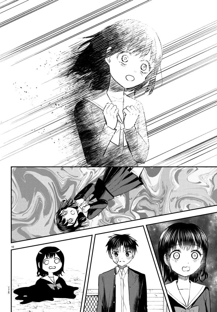 Read You Are a Four Leaf Clover chapter 51 image 10 on Lezhin