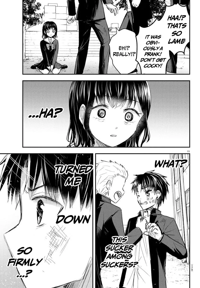 Read You Are a Four Leaf Clover chapter 51 image 11 on Lezhin