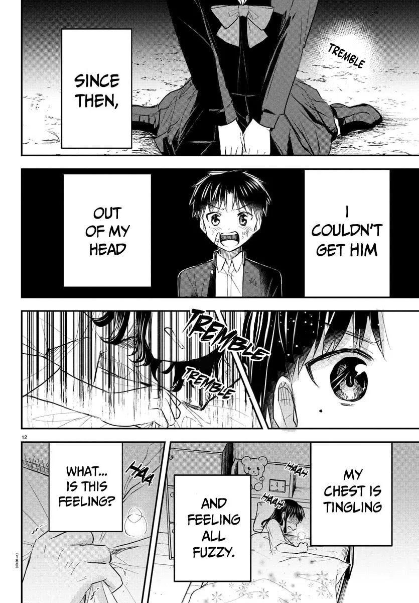 Read You Are a Four Leaf Clover chapter 51 image 12 on Lezhin